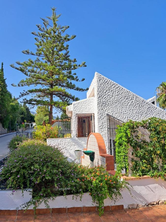 Casa Campo Mijas Costa Del Sol Málaga Kültér fotó