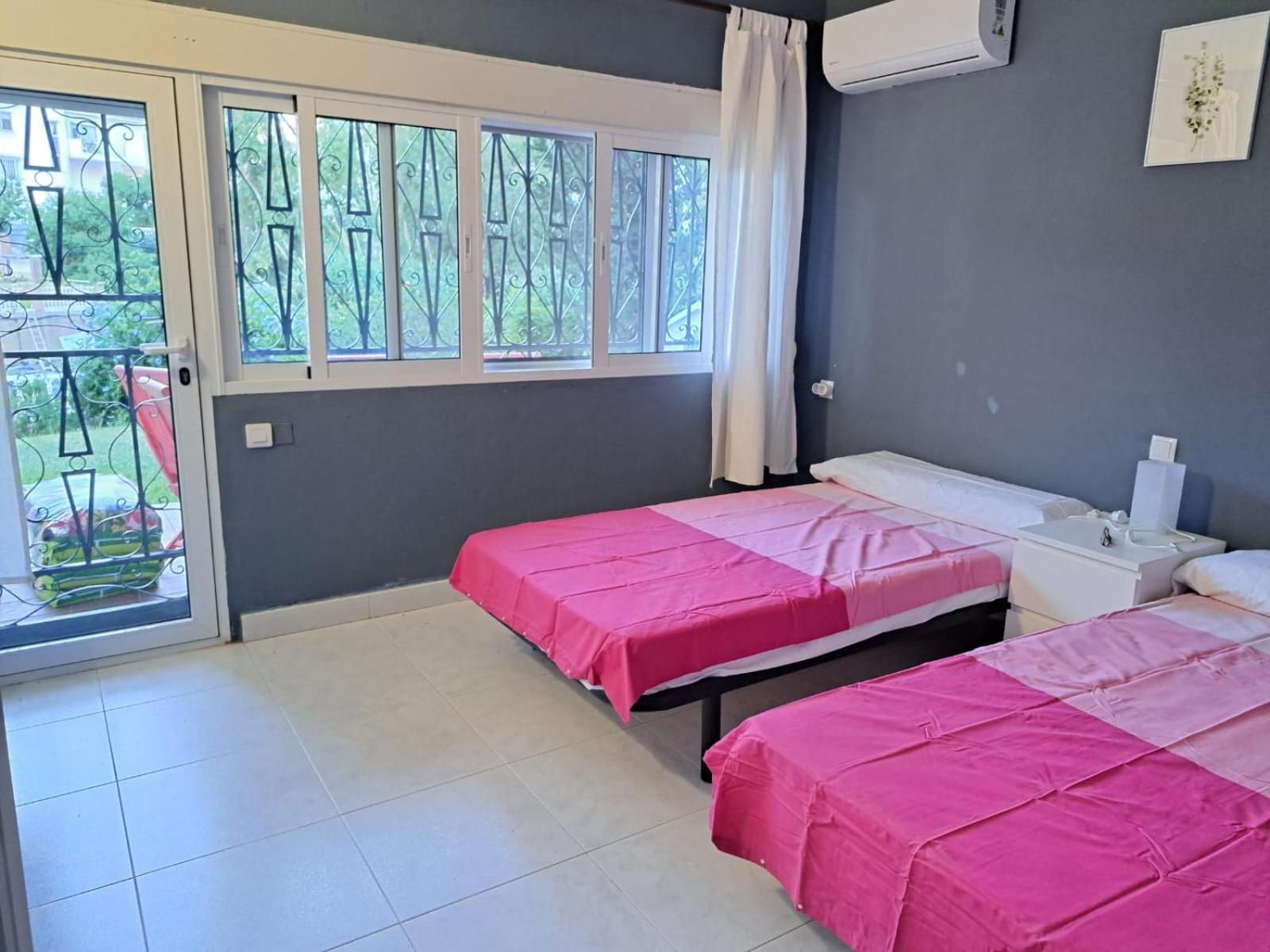 Casa Campo Mijas Costa Del Sol Málaga Kültér fotó