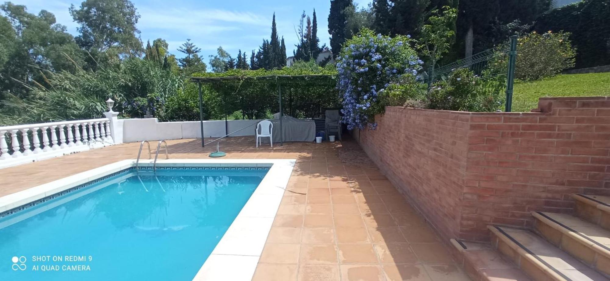 Casa Campo Mijas Costa Del Sol Málaga Kültér fotó
