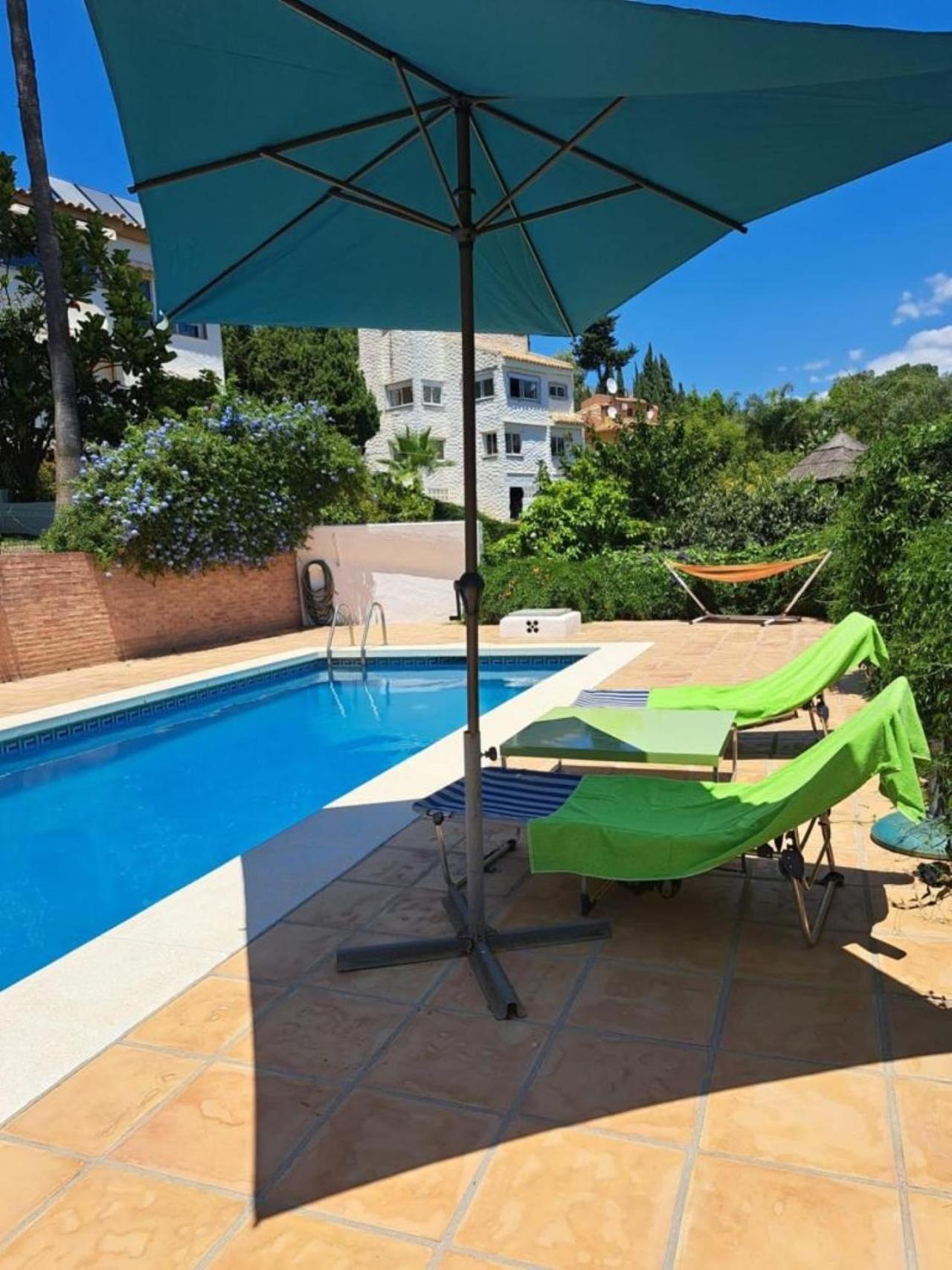 Casa Campo Mijas Costa Del Sol Málaga Kültér fotó