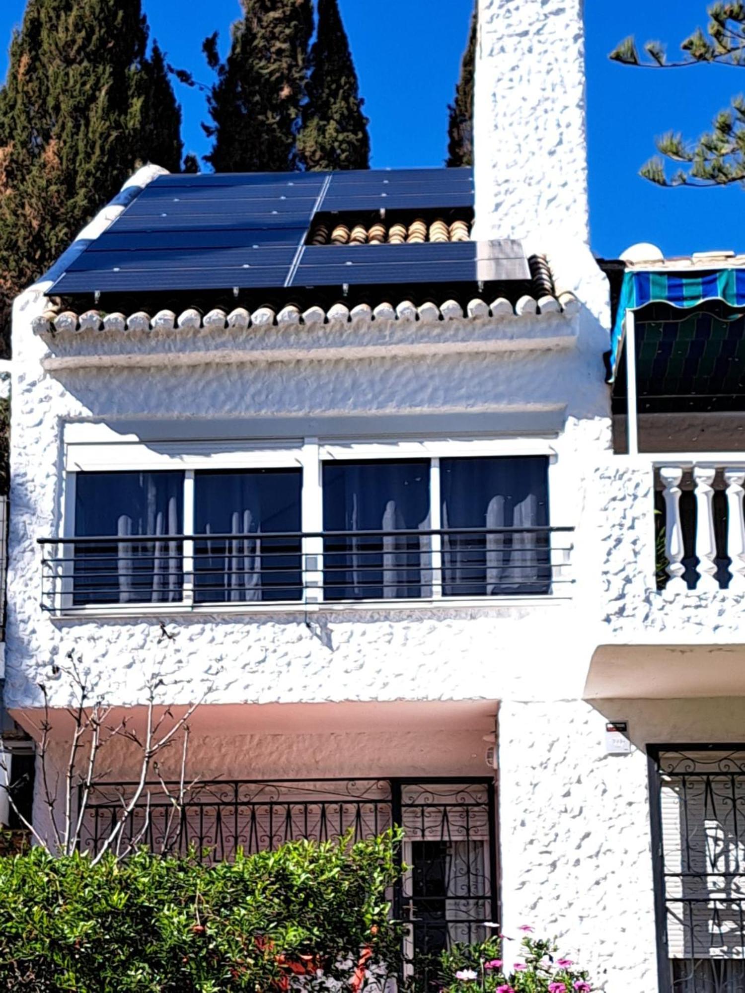 Casa Campo Mijas Costa Del Sol Málaga Kültér fotó
