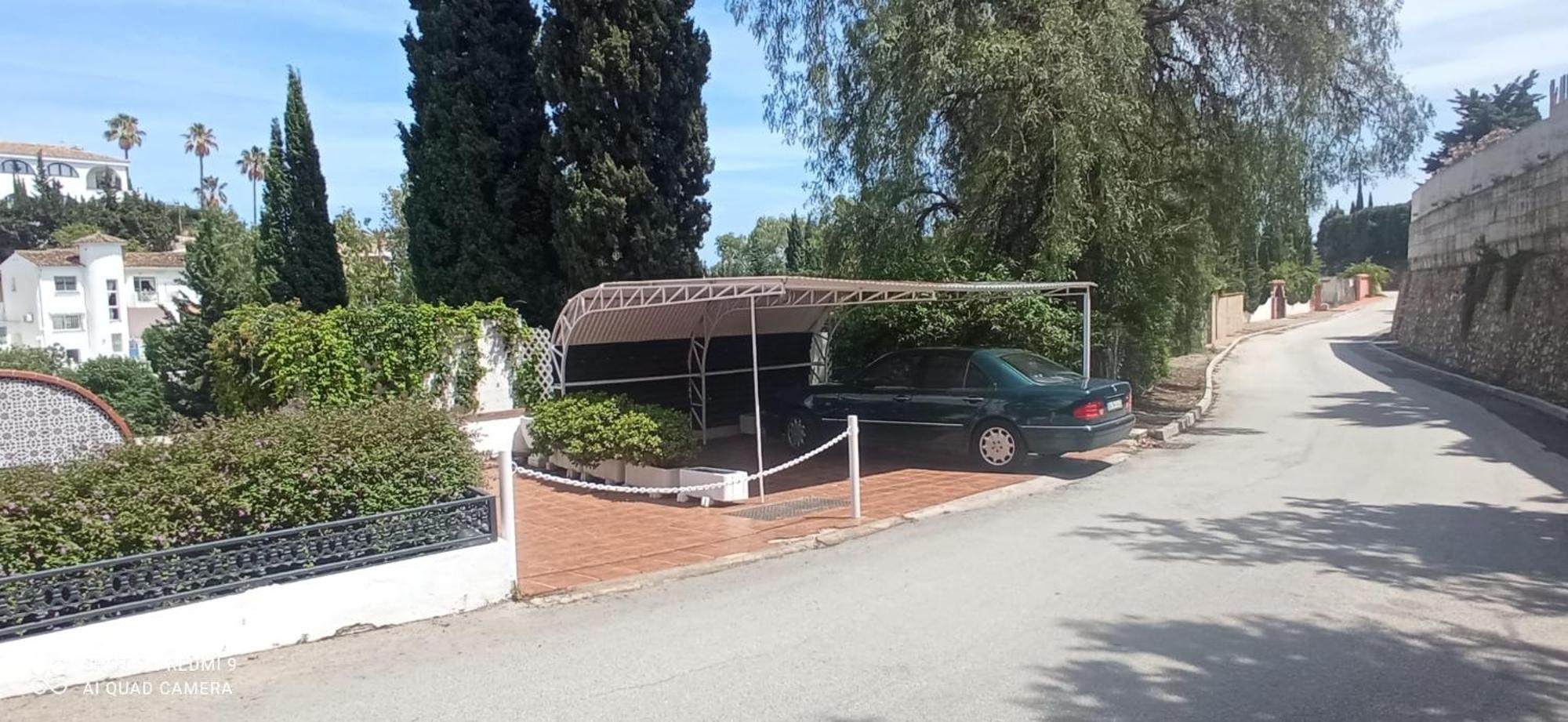 Casa Campo Mijas Costa Del Sol Málaga Kültér fotó